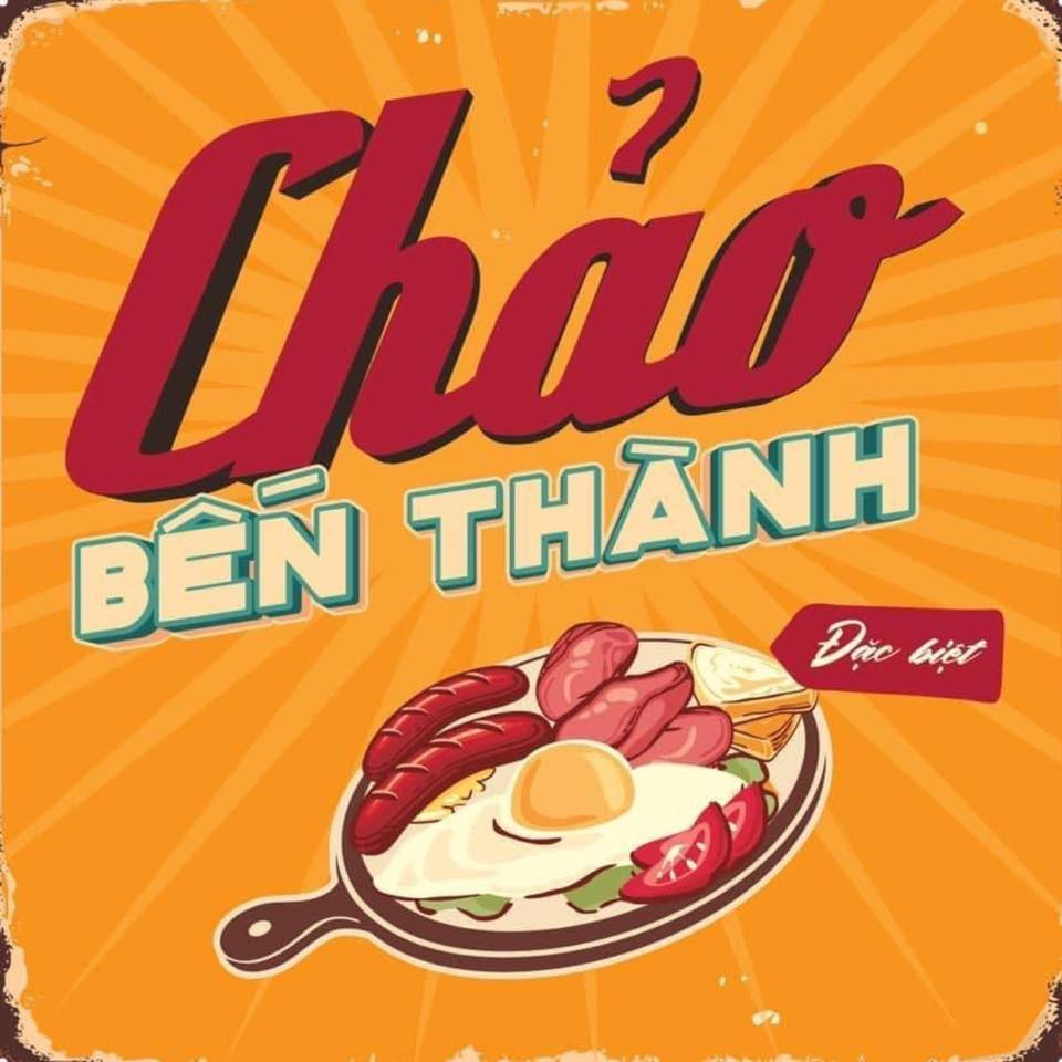 Logo bành mì chảo