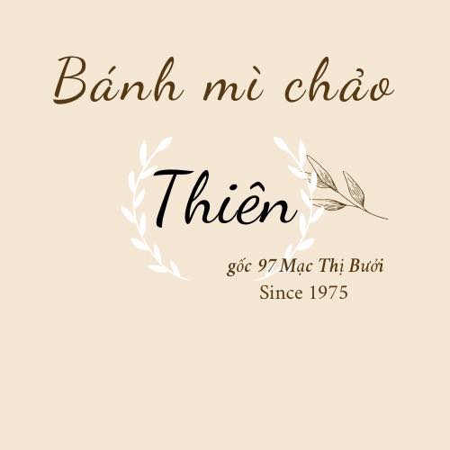 Logo bành mì chảo