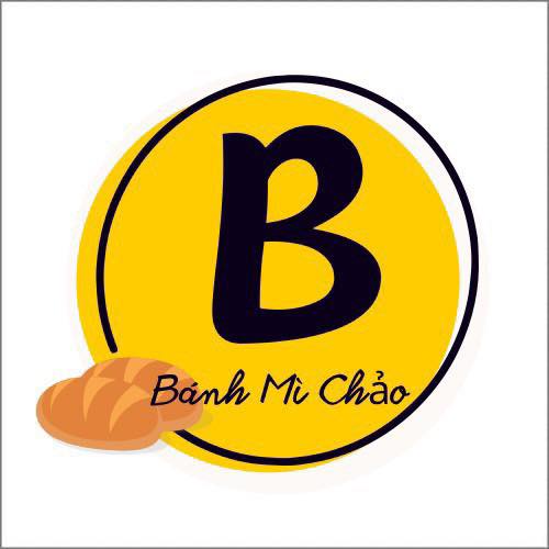 Logo bành mì chảo