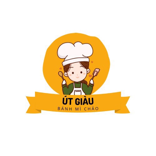 Logo bành mì chảo