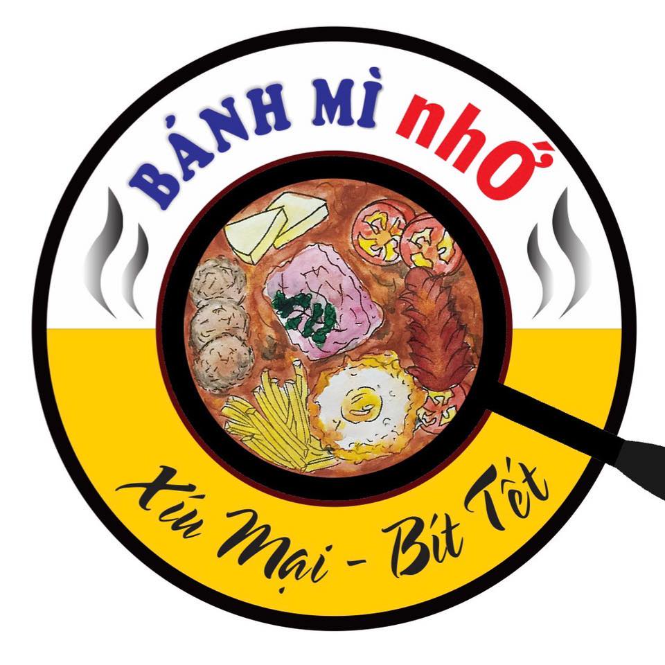 Logo bành mì chảo