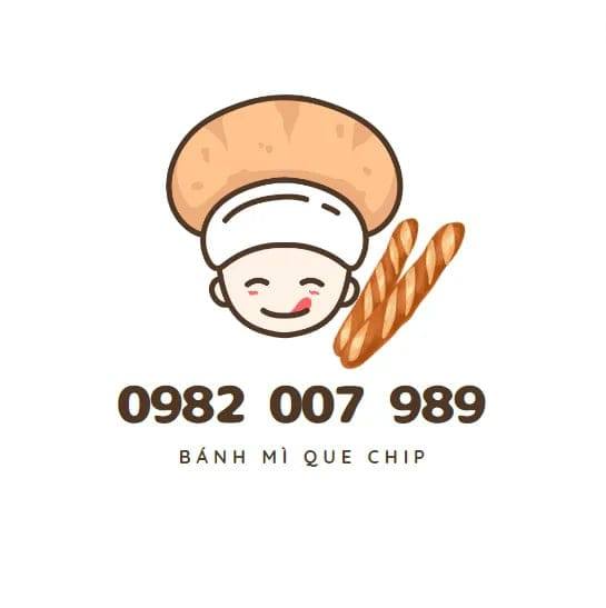 logo bánh mì que đẹp