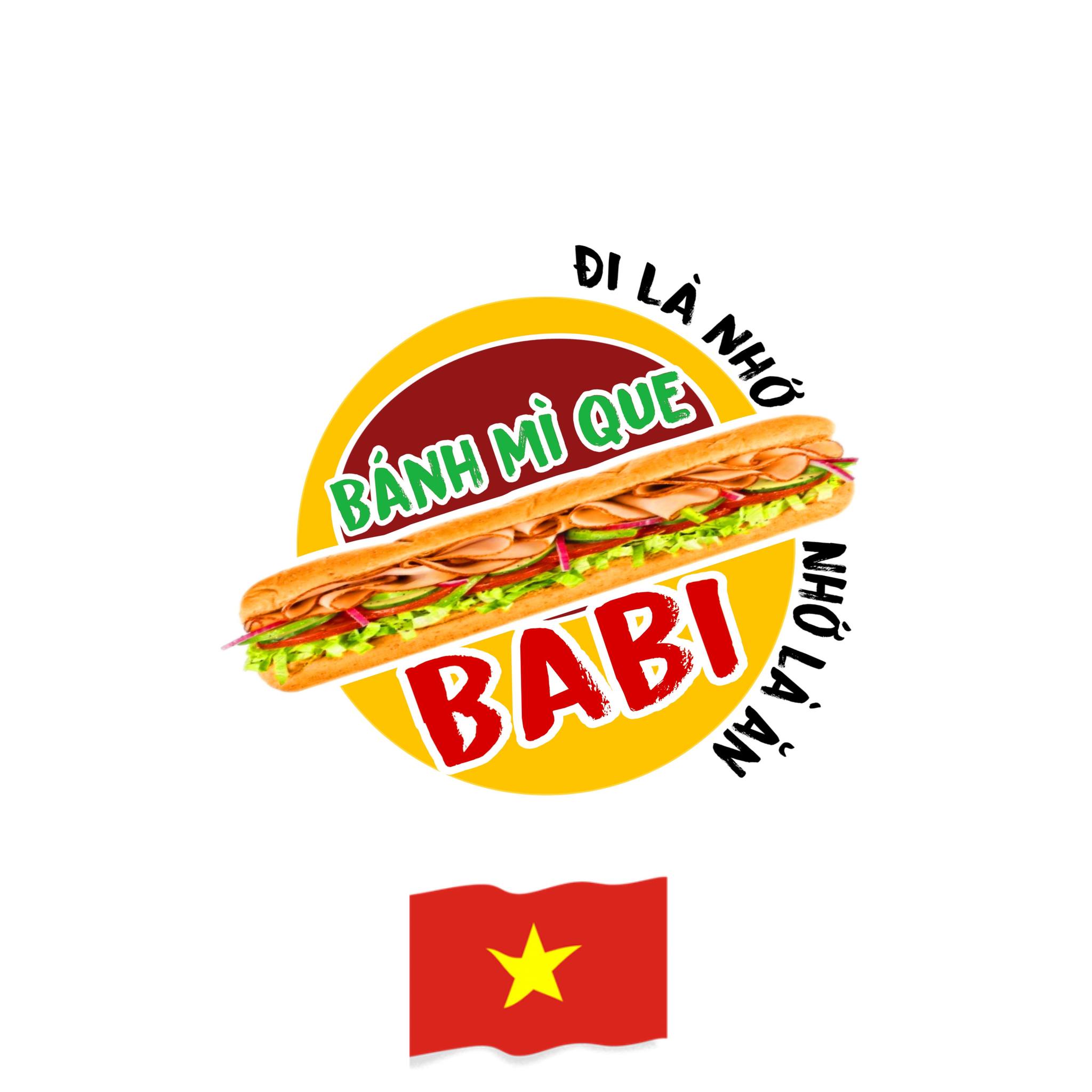 logo bánh mì que đẹp