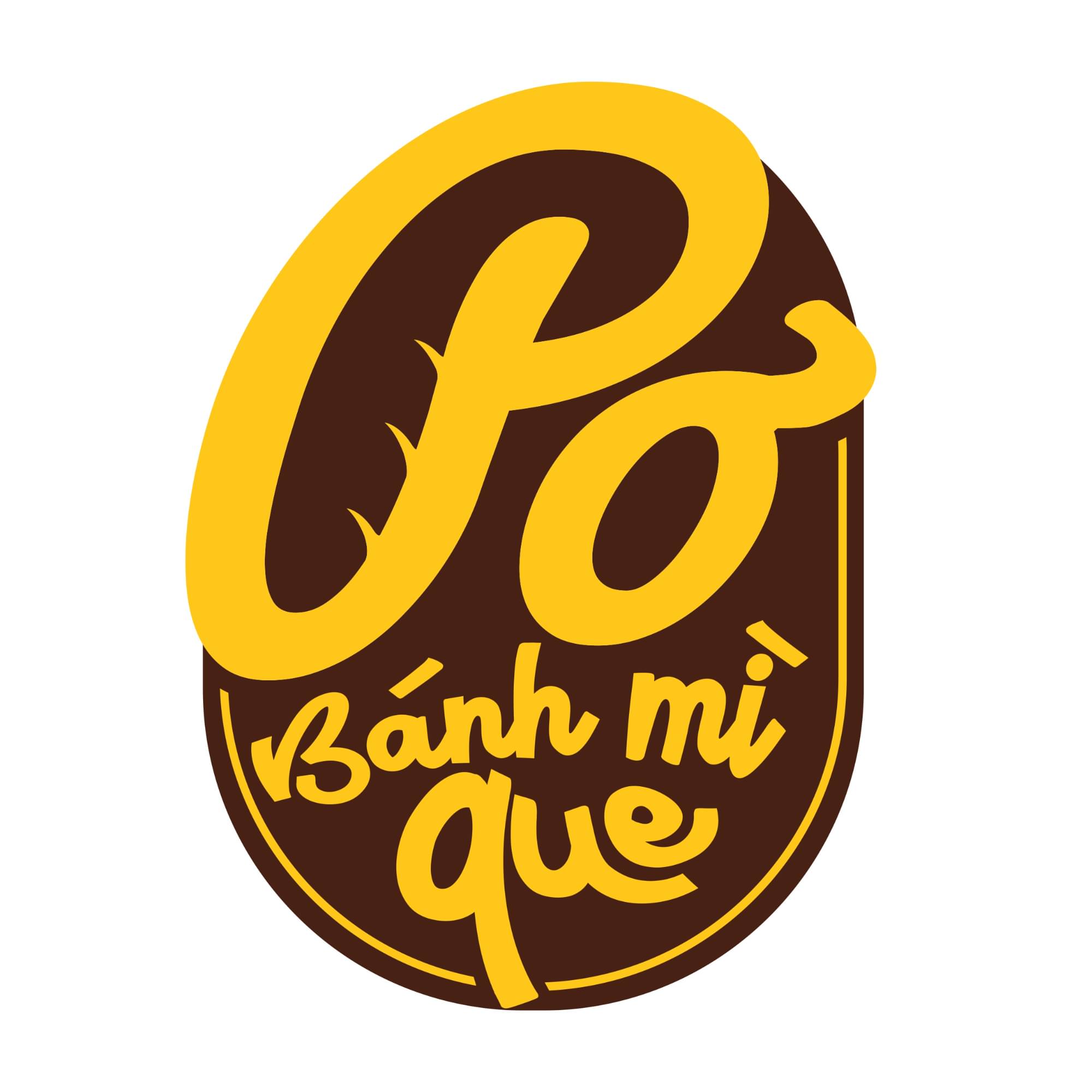 logo bánh mì que đẹp