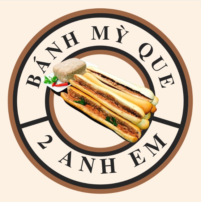 logo bánh mì que đẹp