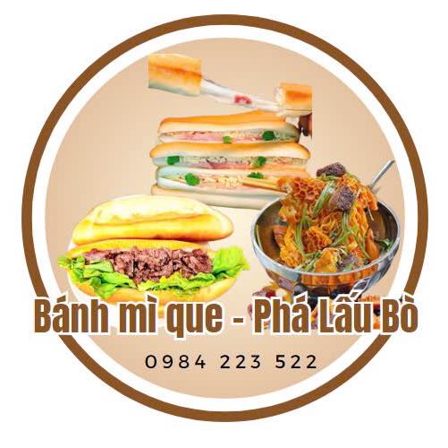 logo bánh mì que đẹp