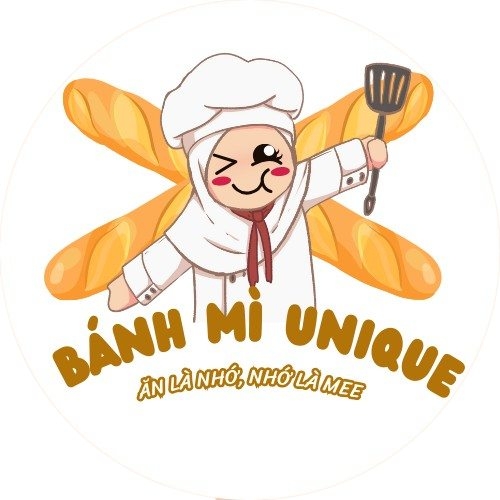 logo bánh mì que