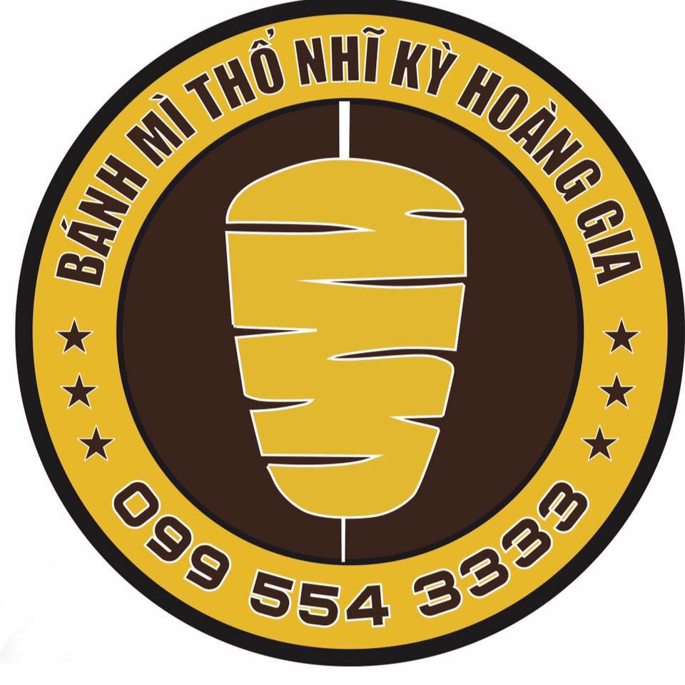 Logo bành mì Thổ Nhĩ Kỳ