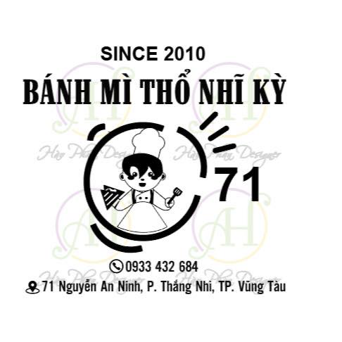 Logo bành mì Thổ Nhĩ Kỳ