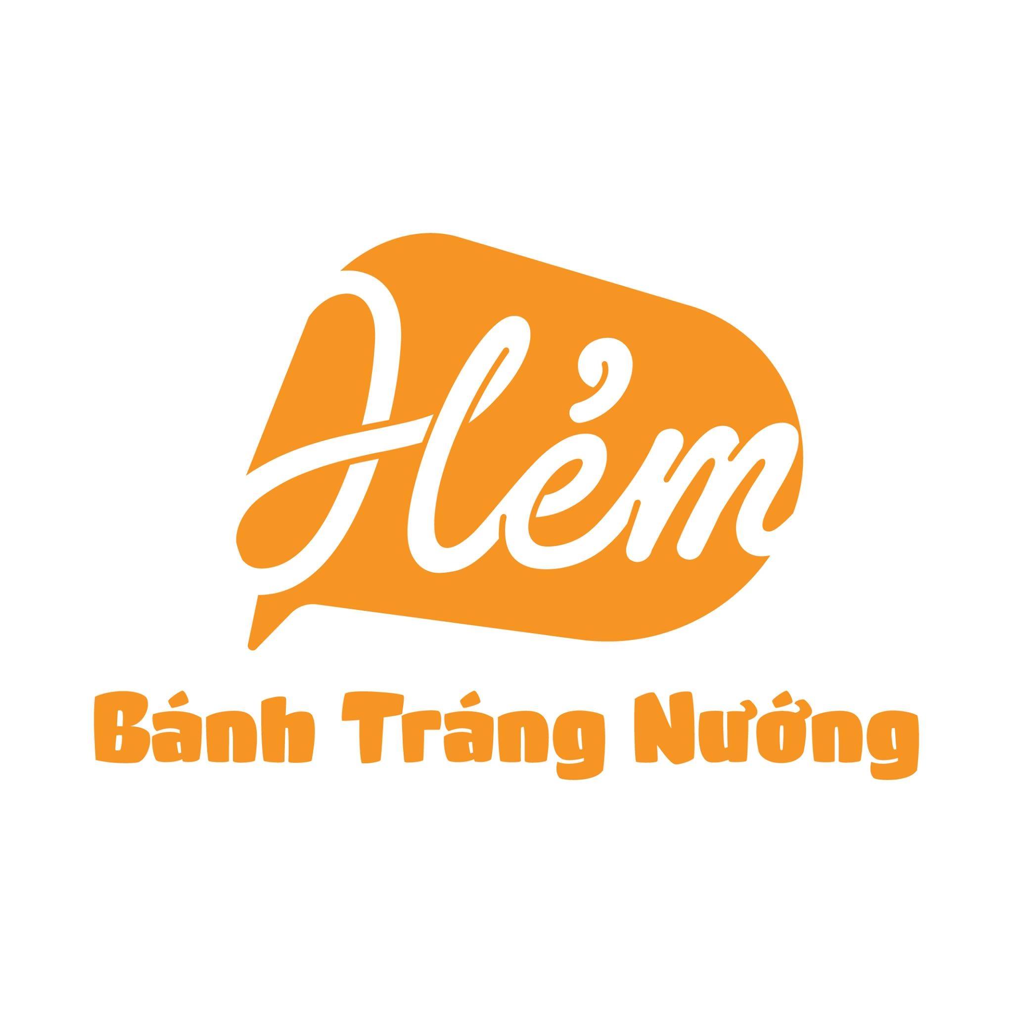 logo bánh tráng nướng