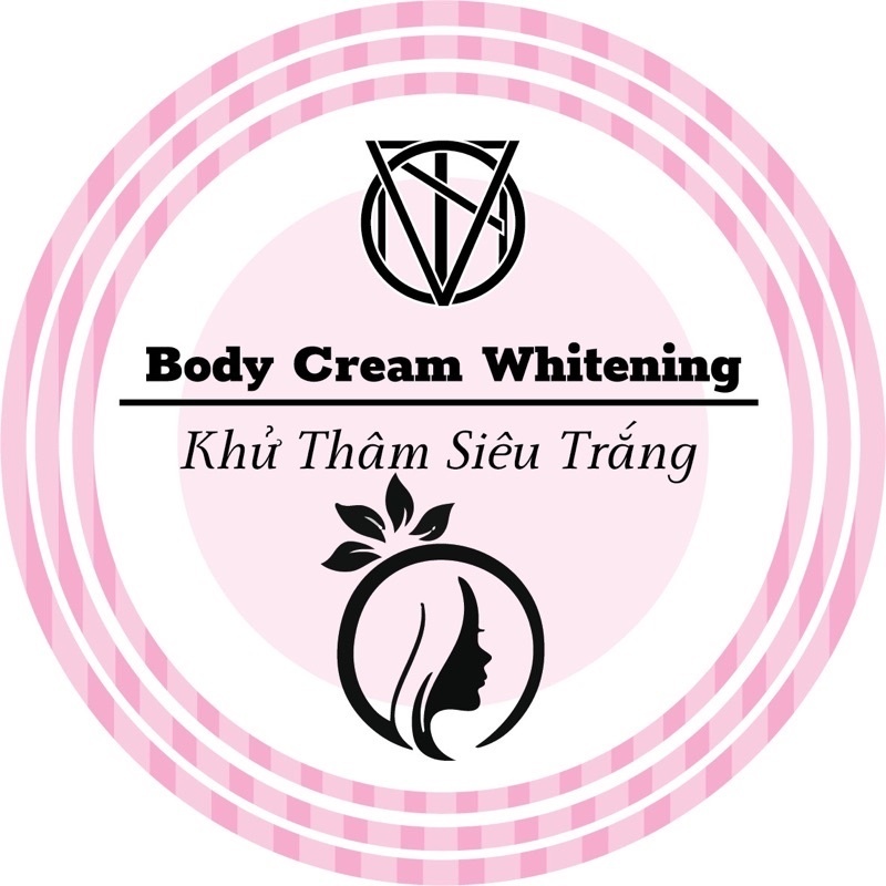 mẫu thiết kế Logo kem body sang trọng