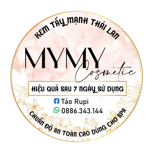 mẫu Logo kem body cao cấp