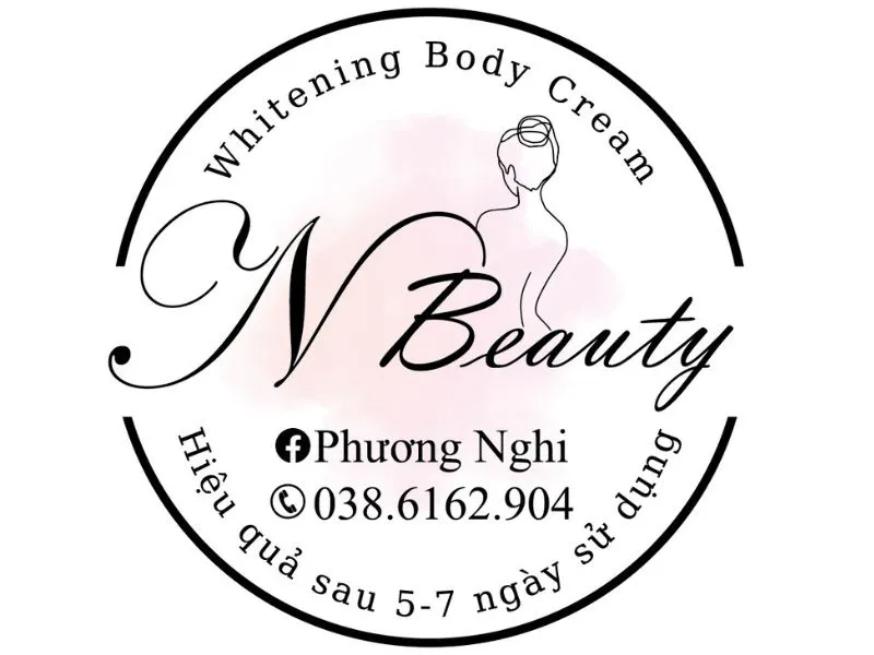 Logo kem body đẹp