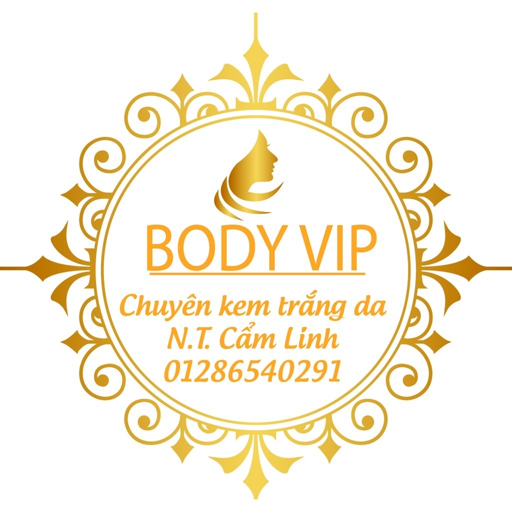 Logo kem body đẹp