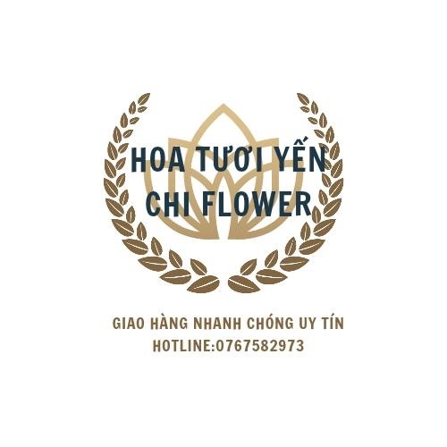 logo tiệm hoa