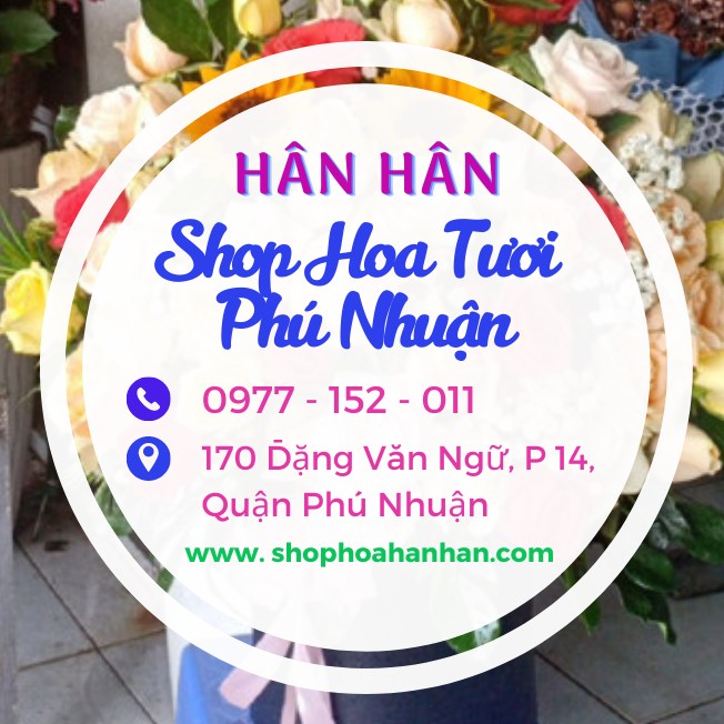 logo shop hoa tươi