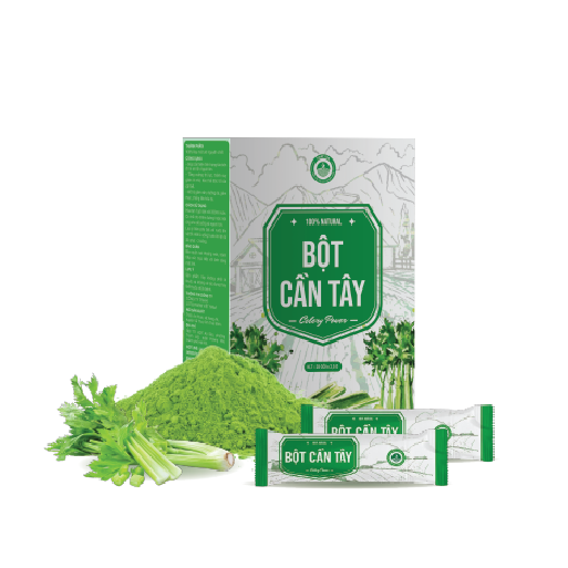 hộp đựng bột rau cần tây - 2