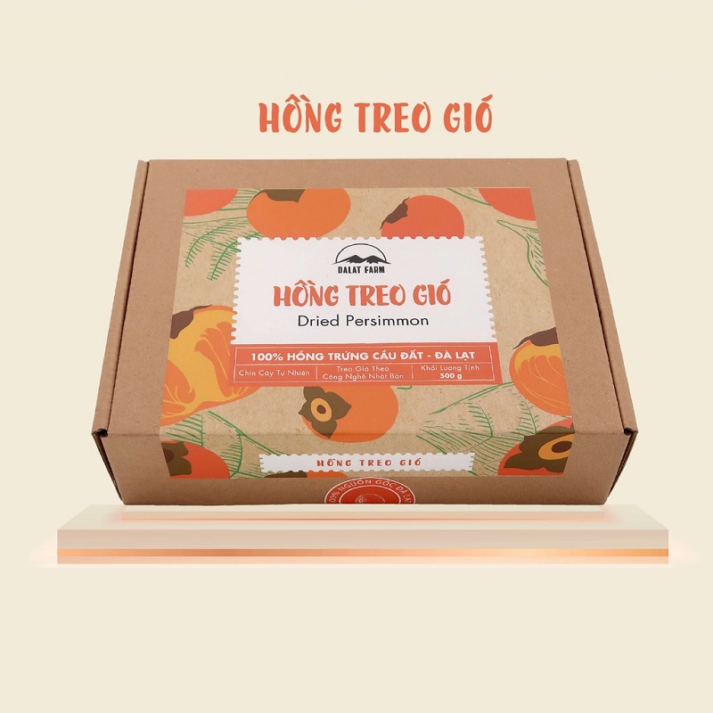 hộp giấy đựng hồng treo gió - 14