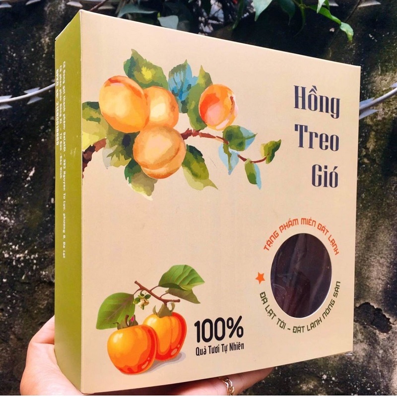 hộp giấy đựng hồng treo gió - 18