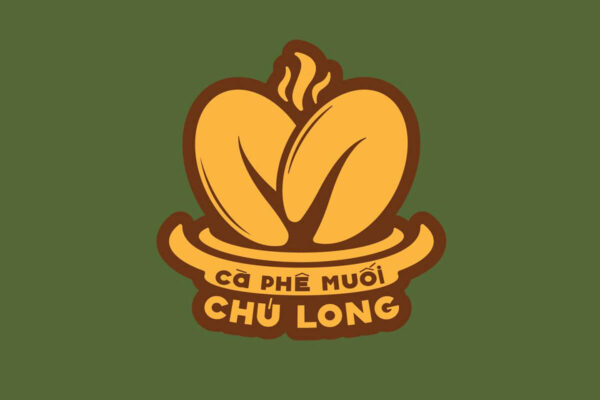 Mẫu logo cà phê muối - 4