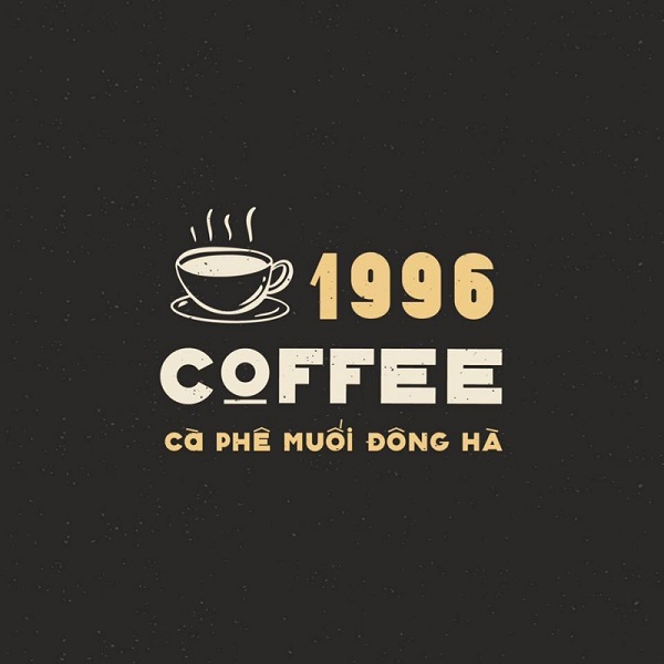 Mẫu logo hình ly, tách cà phê - 12