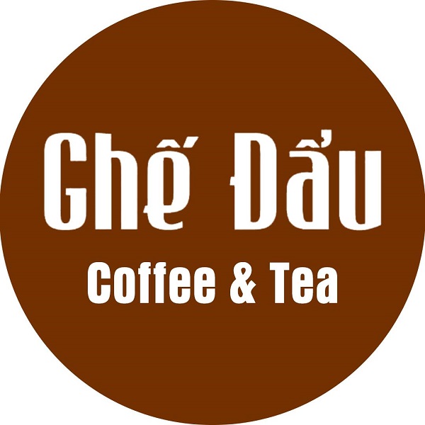 Mẫu logo cafe đẹp kiểu ký tự - 8