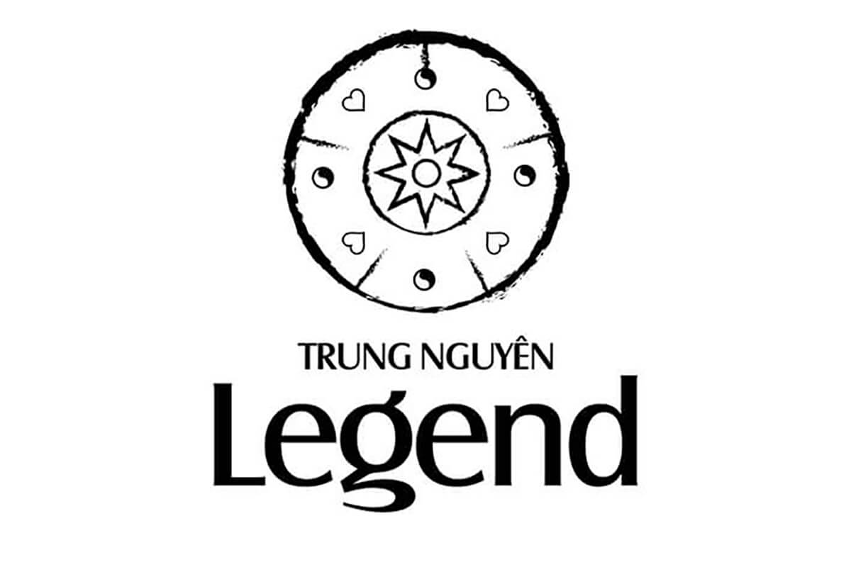 Logo thương hiệu cà phê Trung Nguyên