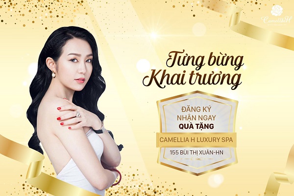 Mẫu tờ rơi khai trương Spa - 4