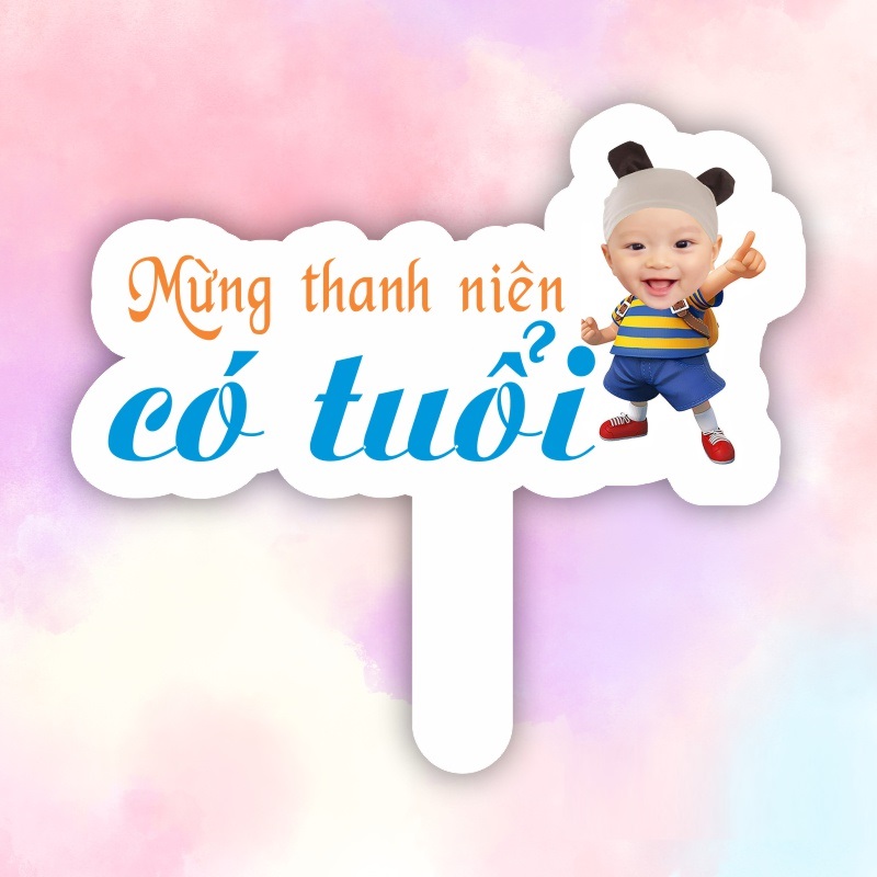 hashtag sinh nhật - 6