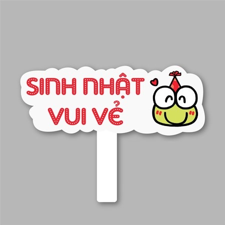 hashtag cầm tay sinh nhật - 15