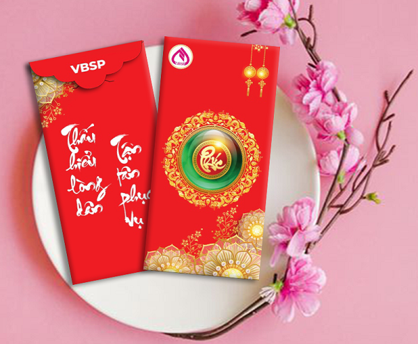 Ưu đãi khi đặt in bao lì xì Tết theo yêu cầu tại in Nhanh VinPro