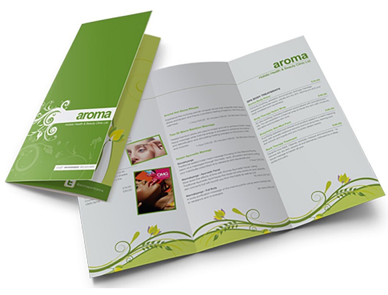 Cách phân biệt giữa leaflet với flyer, brochure và pamphlet