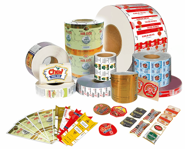 Ứng dụng của kỹ thuật in flexo trong ngành in ấn