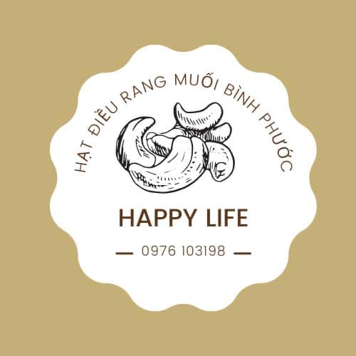 Mẫu logo hạt điều dạng hình vẽ - 7