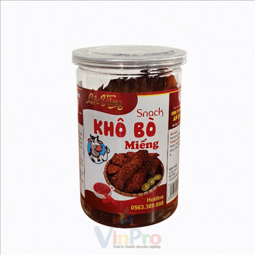 tem khô bò