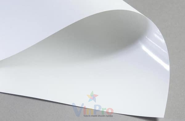Giấy duplex - Giấy in tờ rơi giá rẻ