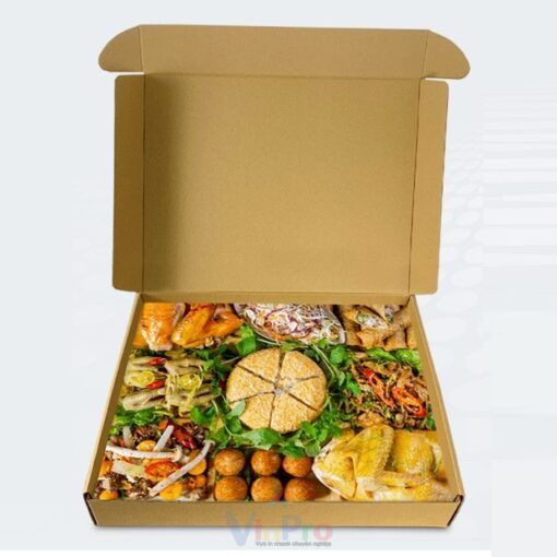 hộp đựng gà mẹt