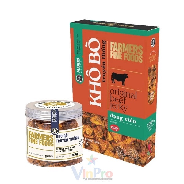 In hộp đựng khô bò có lợi ích gì?