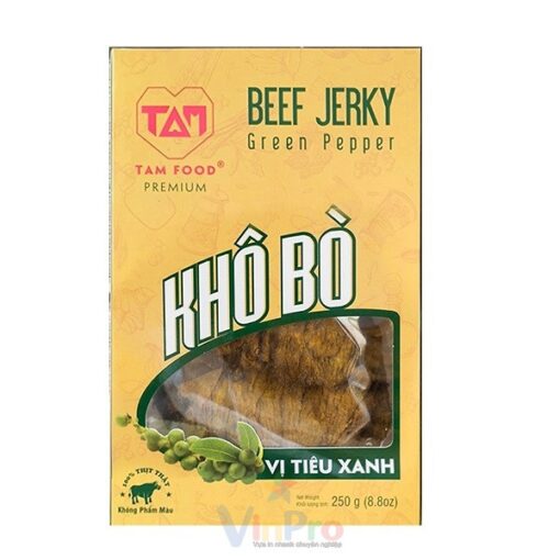 hộp đựng khô bò
