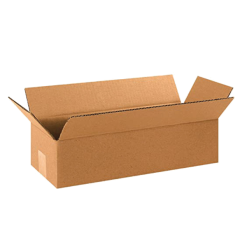 in thùng carton dài
